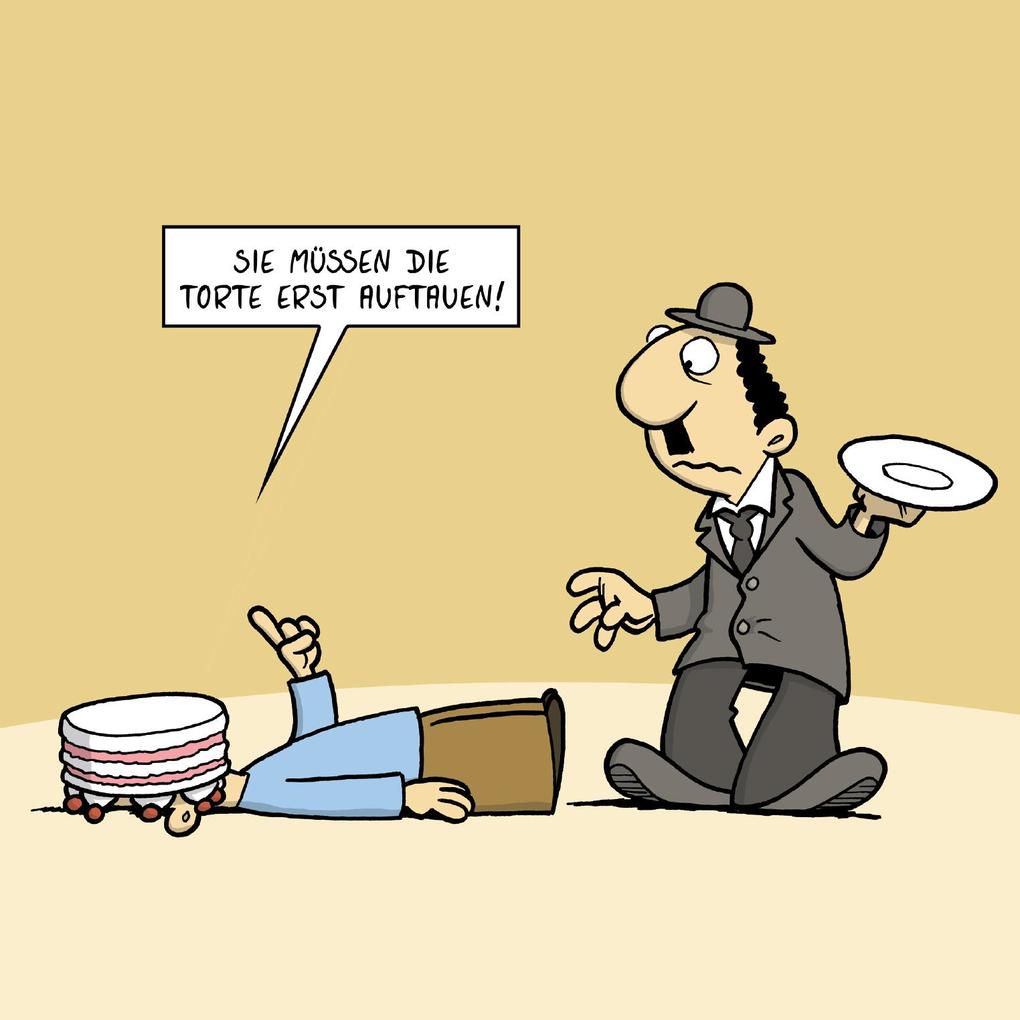 Weitere Ansicht: Geschafft! Was Mann mit 65 nicht mehr tun muss! | Michael Kernbach