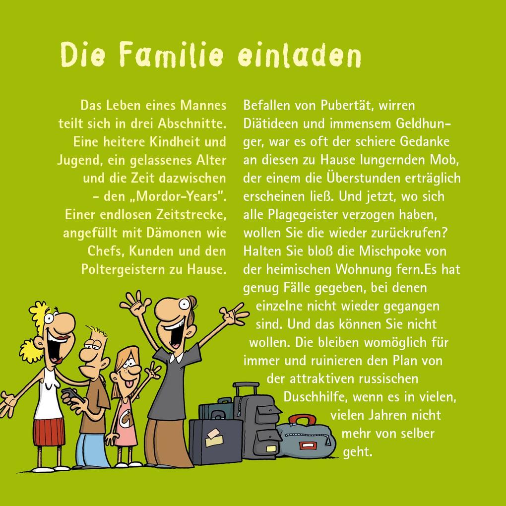 Weitere Ansicht: Geschafft! Was Mann mit 65 nicht mehr tun muss! | Michael Kernbach