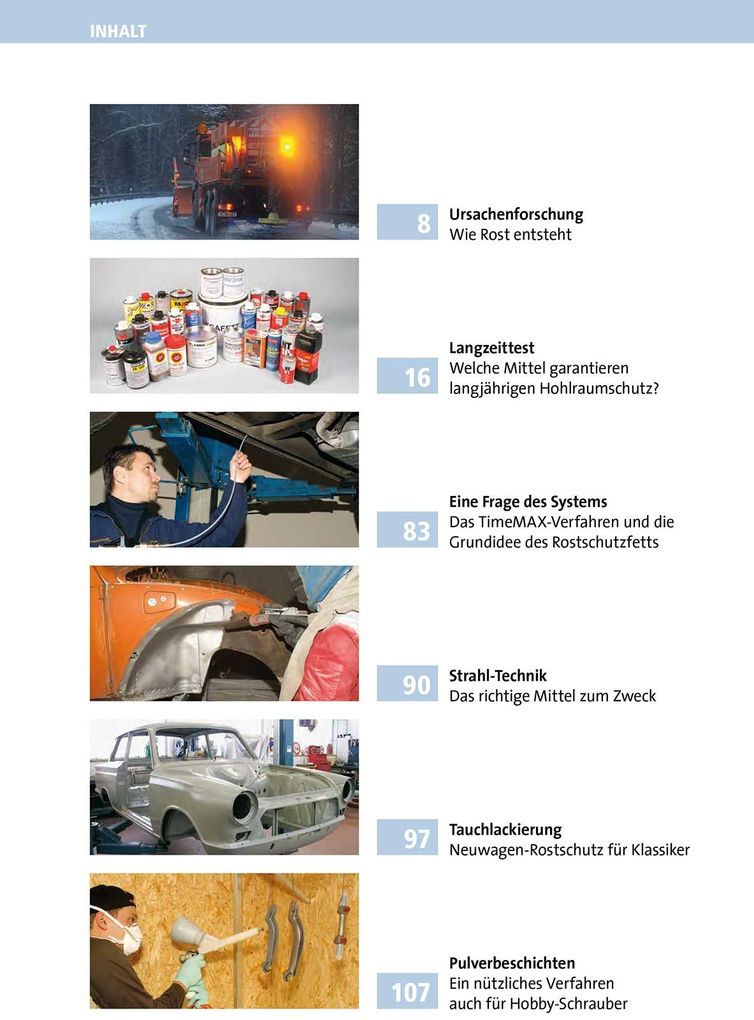 Weitere Ansicht: Praxishandbuch Korrosionsschutz
