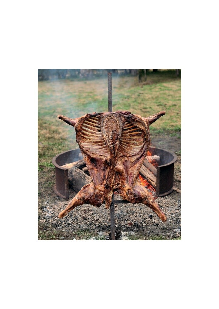 Weitere Ansicht: Grillen Argentinisch | Francis Mallmann