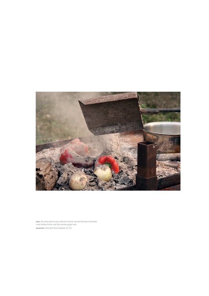 Weitere Ansicht: Grillen Argentinisch | Francis Mallmann