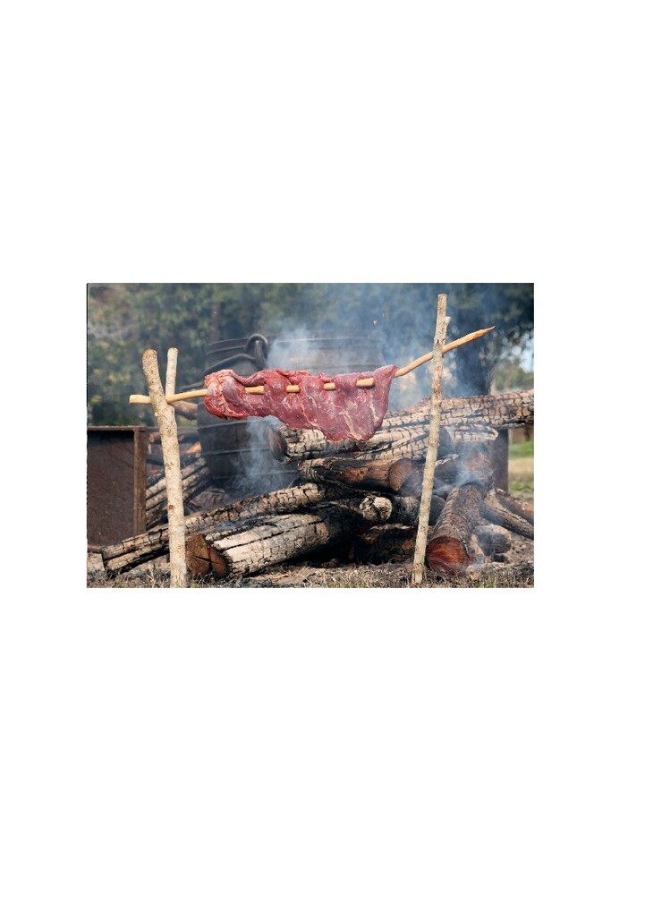 Weitere Ansicht: Grillen Argentinisch | Francis Mallmann