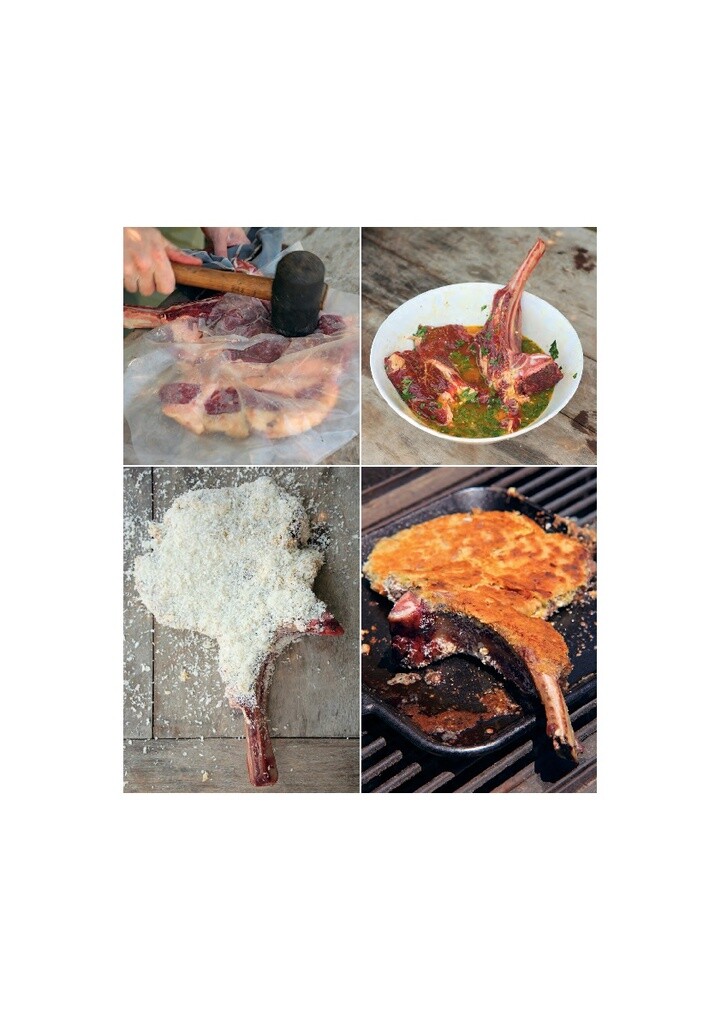 Weitere Ansicht: Grillen Argentinisch | Francis Mallmann