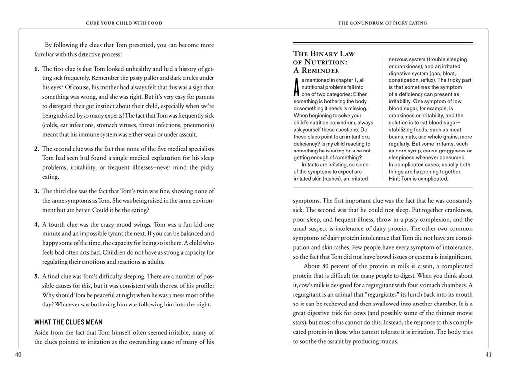 Weitere Ansicht: Cure Your Child with Food | Kelly Dorfman