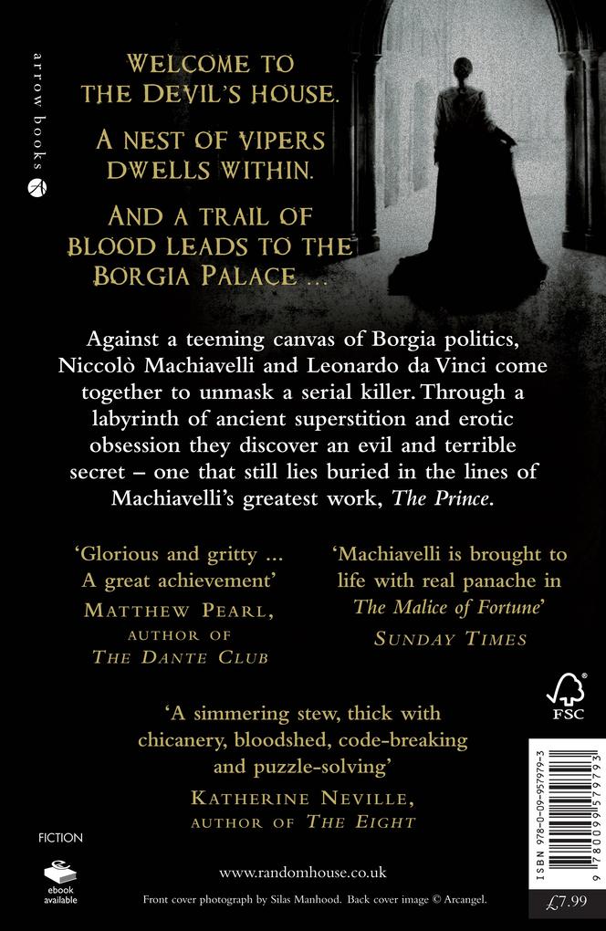 Weitere Ansicht: The Malice of Fortune | Michael Ennis