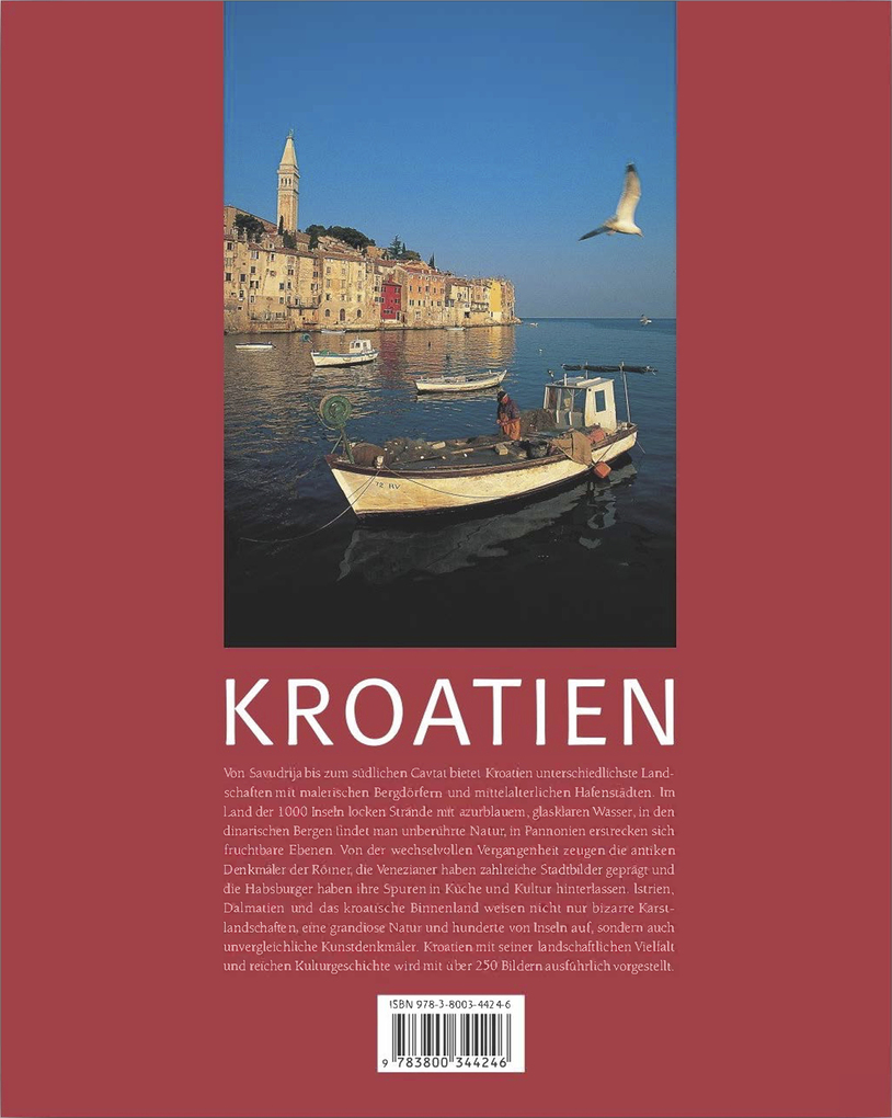 Weitere Ansicht: Kroatien | Patrizia Stajer