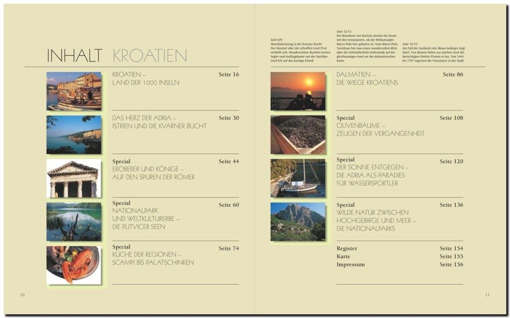 Weitere Ansicht: Kroatien | Patrizia Stajer