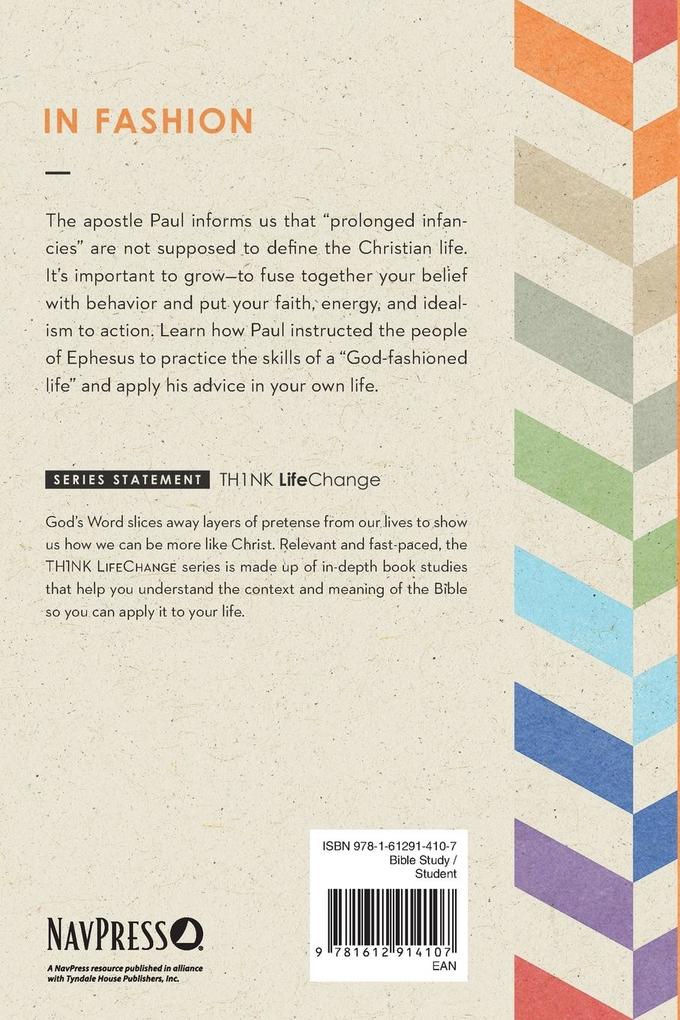 Weitere Ansicht: Ephesians | The Navigators