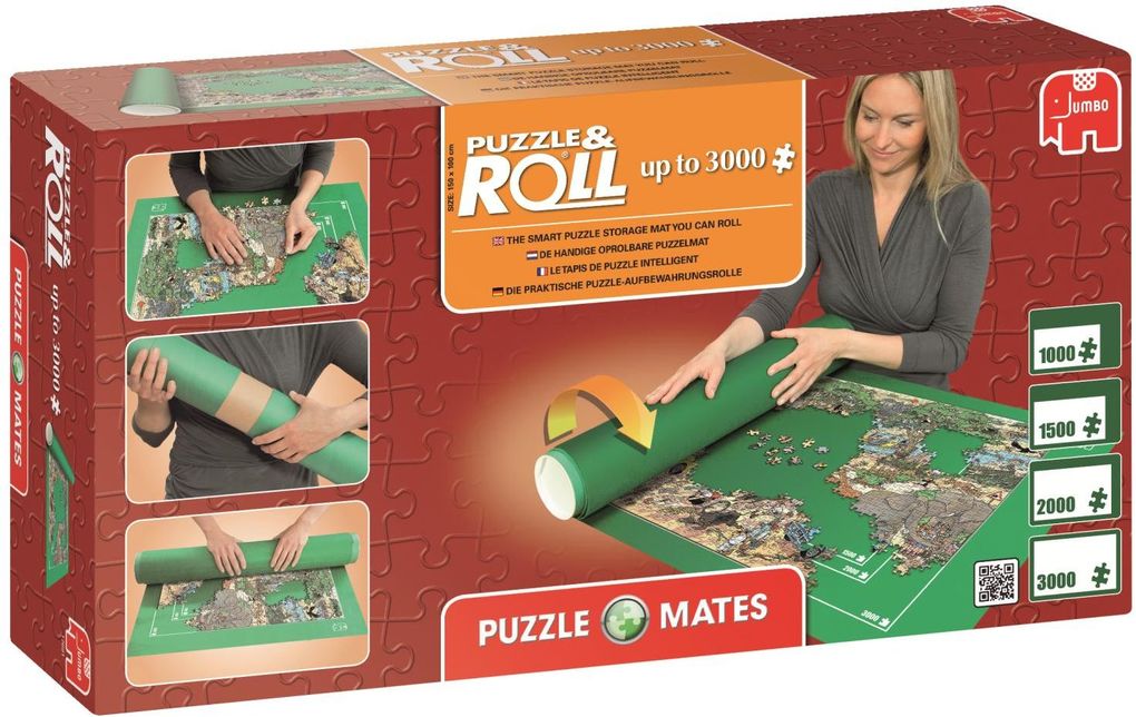 Weitere Ansicht: Puzzle Mates Puzzle & Roll bis 3000 Teile