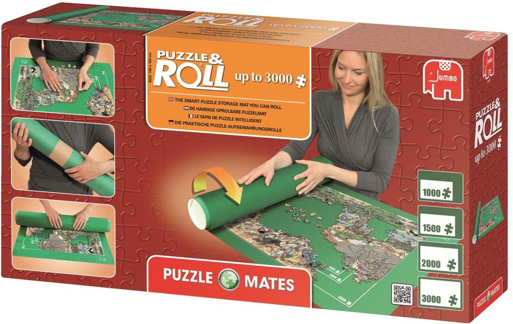 Weitere Ansicht: Puzzle Mates Puzzle & Roll bis 3000 Teile
