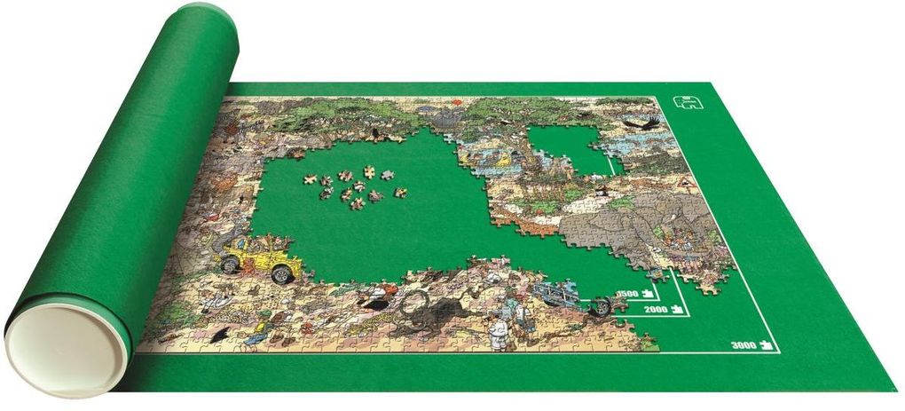 Weitere Ansicht: Puzzle Mates Puzzle & Roll bis 3000 Teile