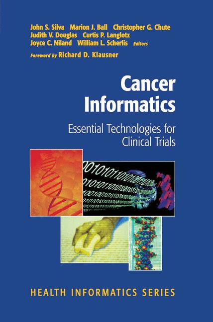 Weitere Ansicht: Cancer Informatics | R.D. Klausner