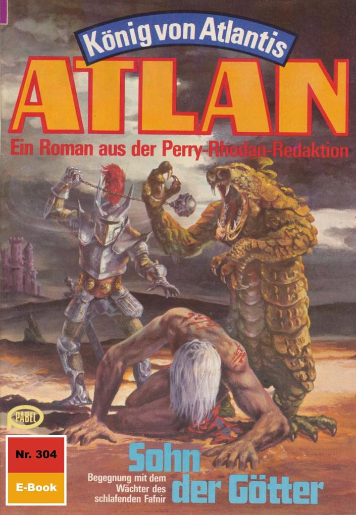 Produktbild: Atlan 304: Sohn der Götter | Marianne Sydow