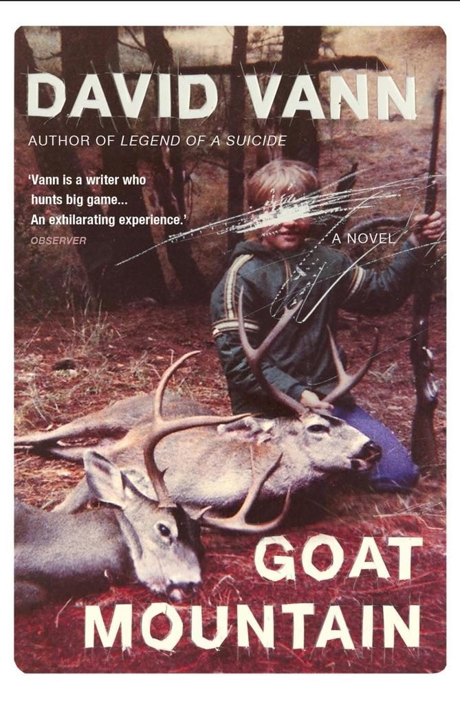 Produktbild: Goat Mountain | David Vann