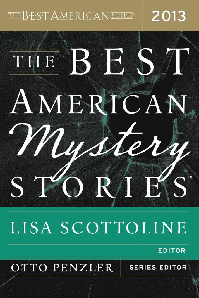 Produktbild: Best American Mystery Stories 2013