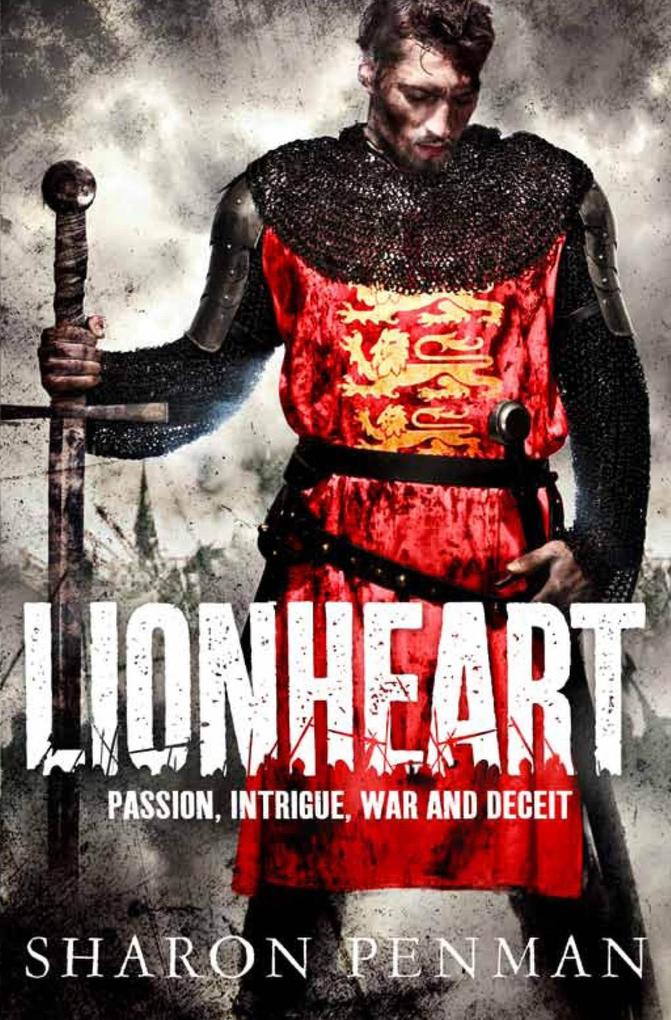 Produktbild: Lionheart | Sharon Penman