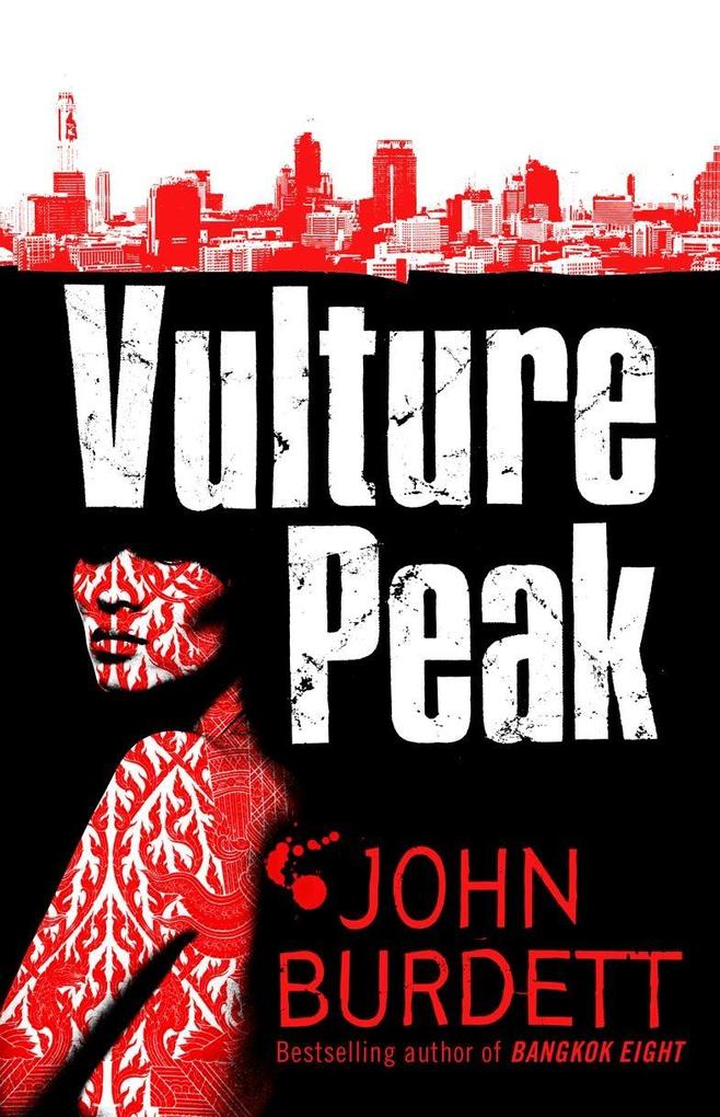 Produktbild: Vulture Peak | John Burdett