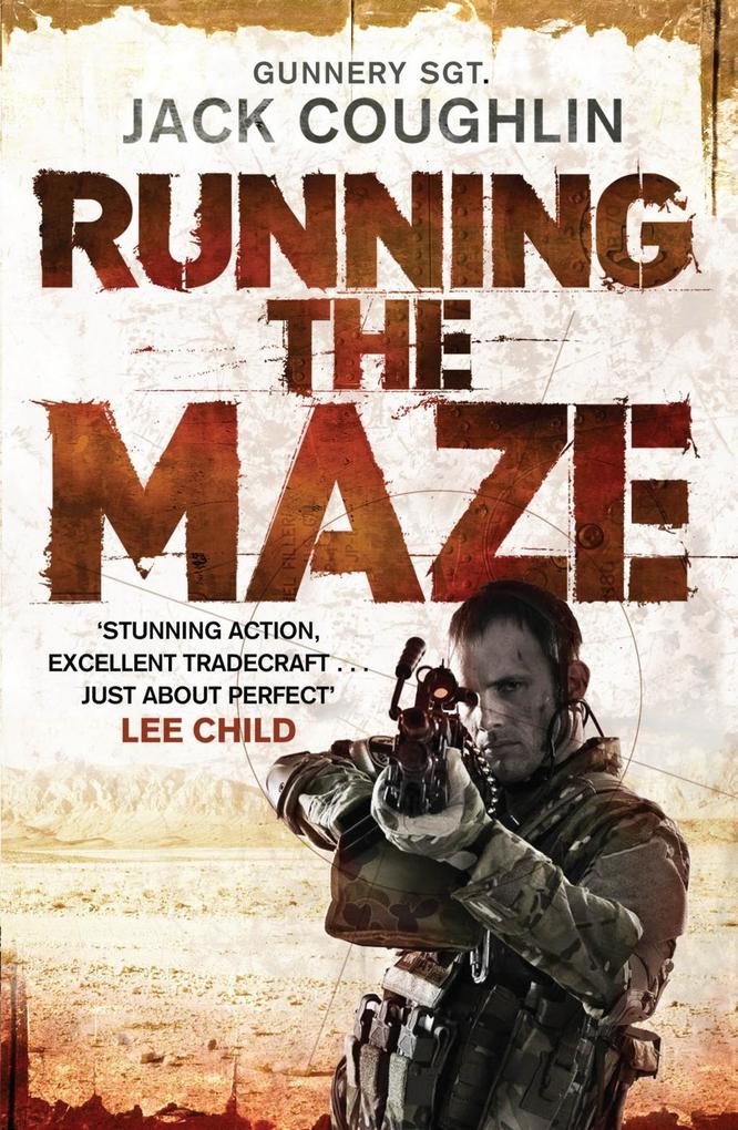 Produktbild: Running the Maze | Jack Coughlin, Donald A. Davis