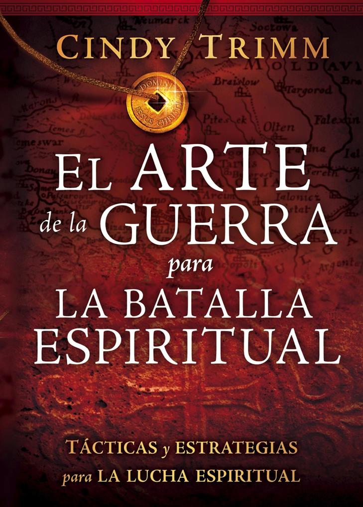 Produktbild: El Arte de la guerra para la batalla espiritual | Cindy Trimm