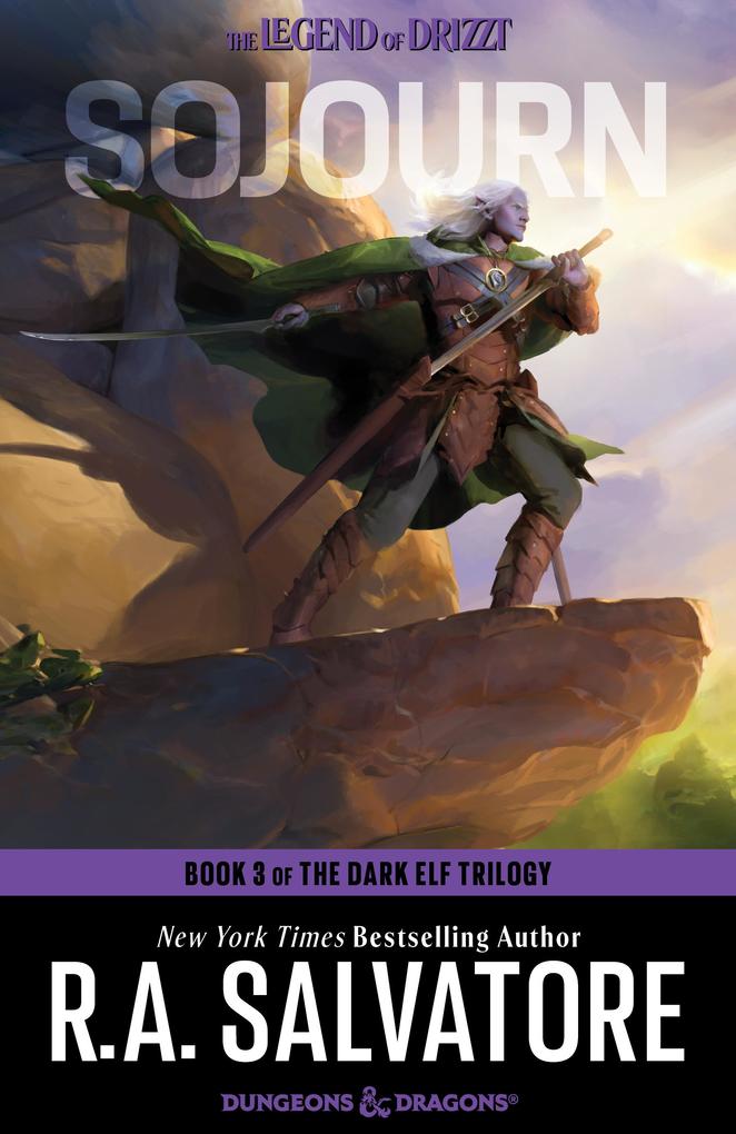 Produktbild: Sojourn | R. A. Salvatore