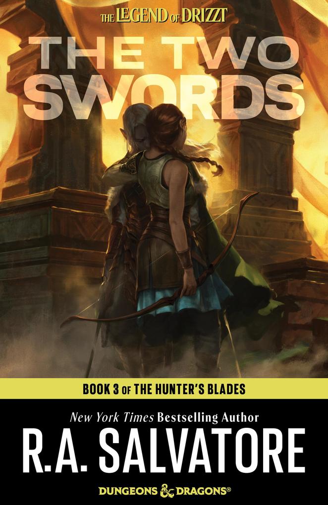 Produktbild: The Two Swords | R. A. Salvatore