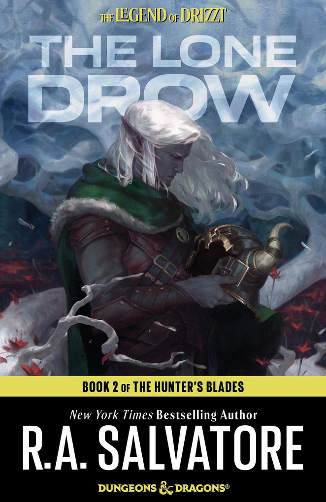 Produktbild: The Lone Drow | R. A. Salvatore