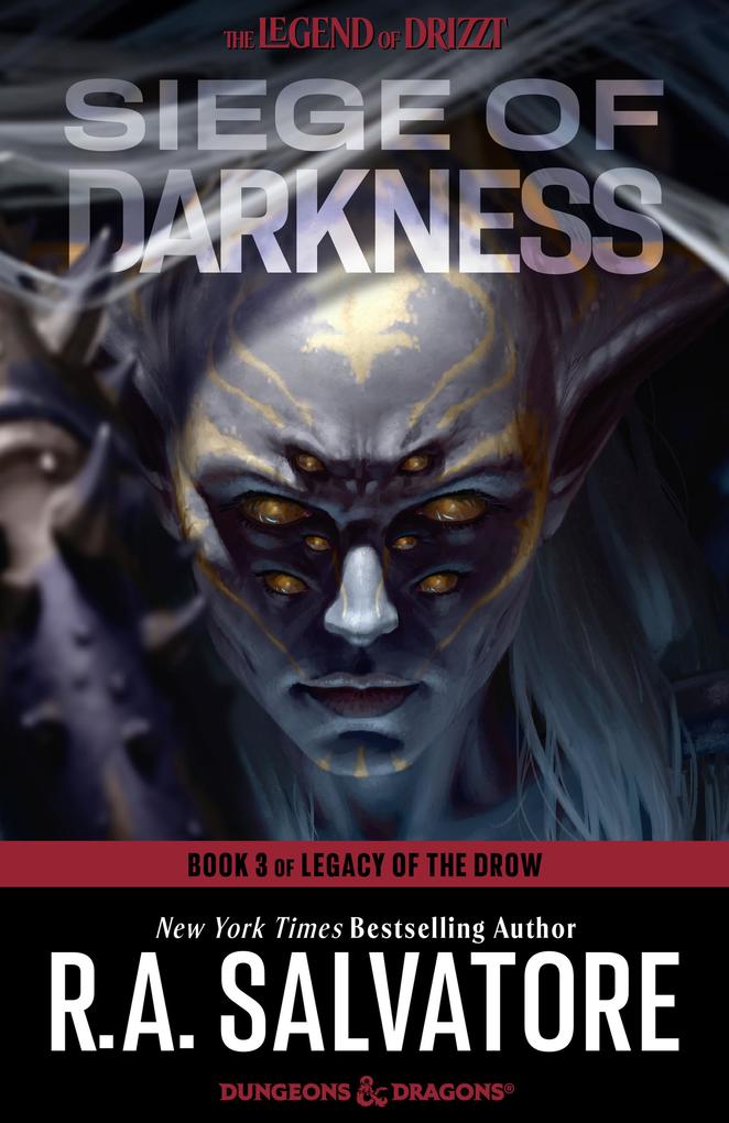 Produktbild: Siege of Darkness | R. A. Salvatore