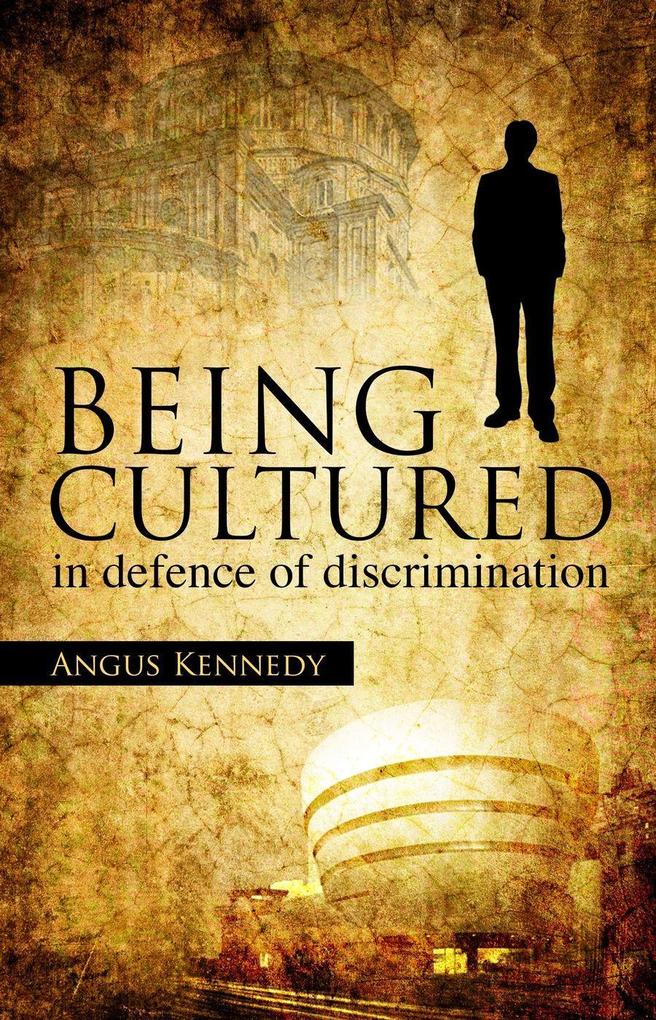 Produktbild: Being Cultured | Angus Kennedy