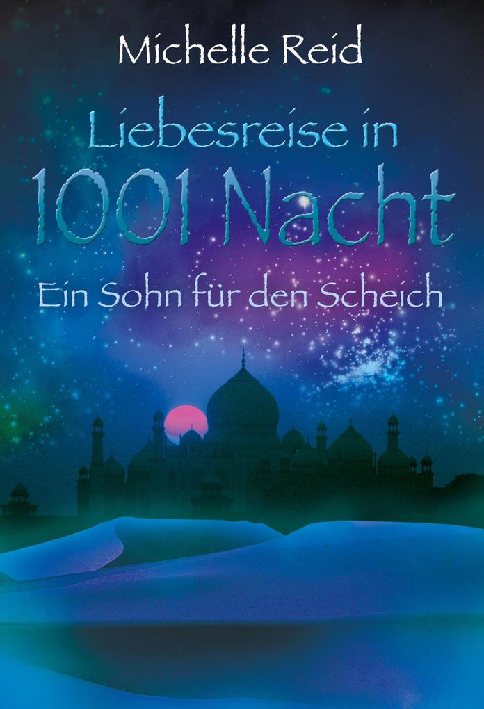 Produktbild: Ein Sohn für den Scheich | Michelle Reid