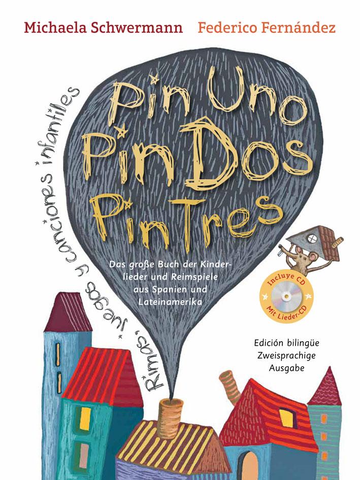 Produktbild: Pin Uno, Pin Dos, Pin Tres | Michaela Schwermann