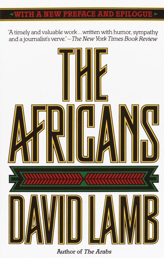The Africans als Taschenbuch