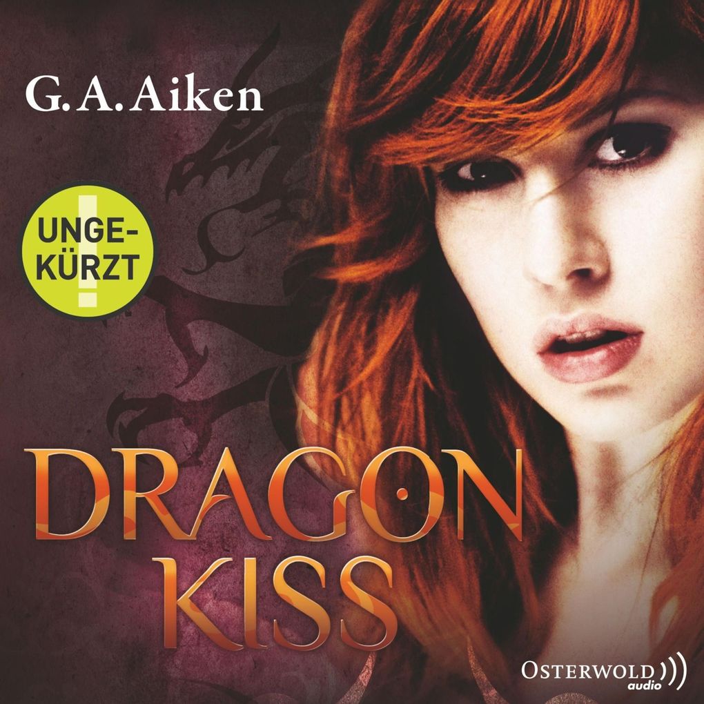About a Dragon by G.A. Aiken