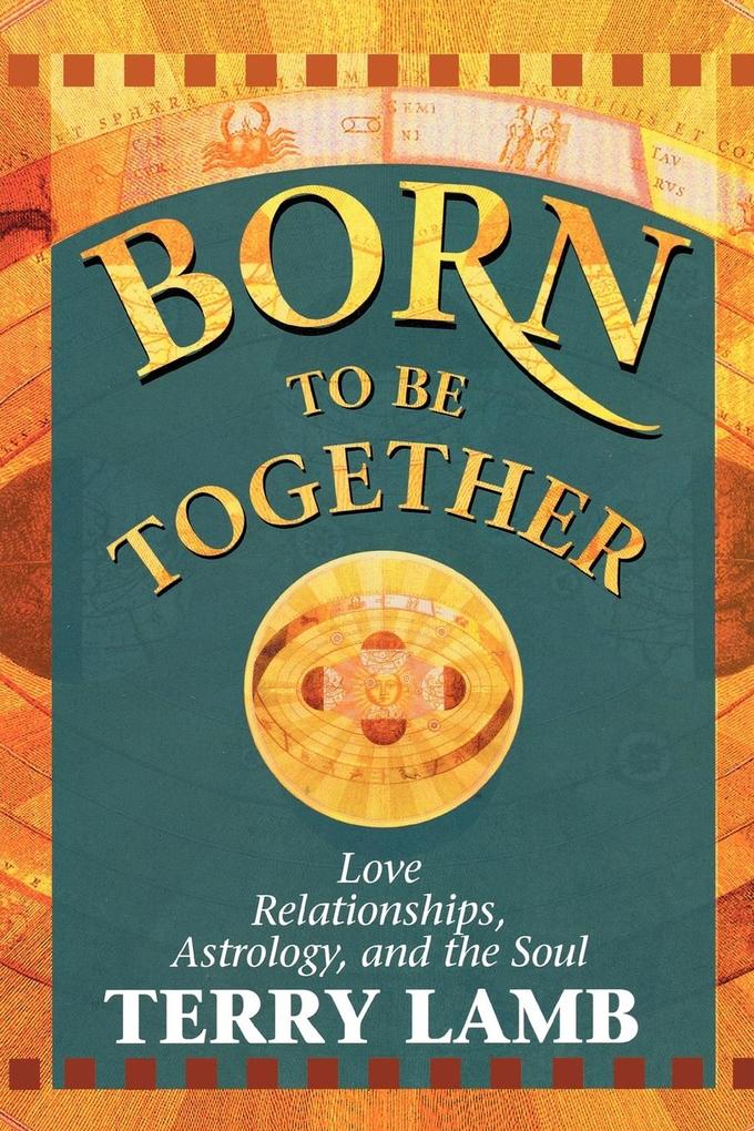 Produktbild: Born to Be Together | Terry Lamb