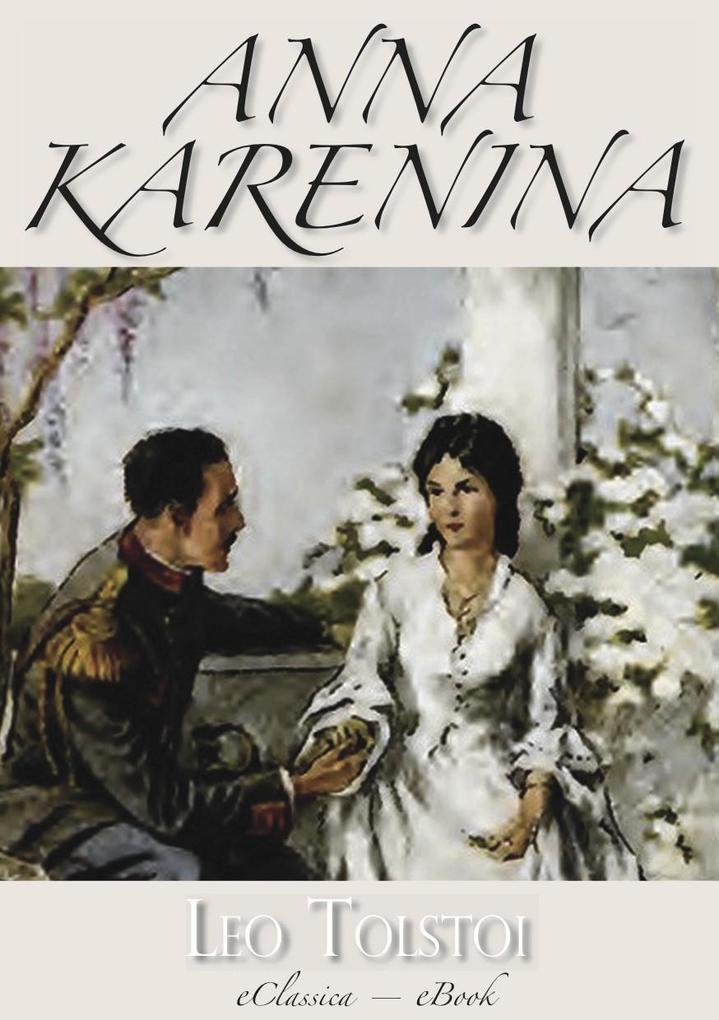 Produktbild: Anna Karenina (Illustriert) | Leo Tolstoi