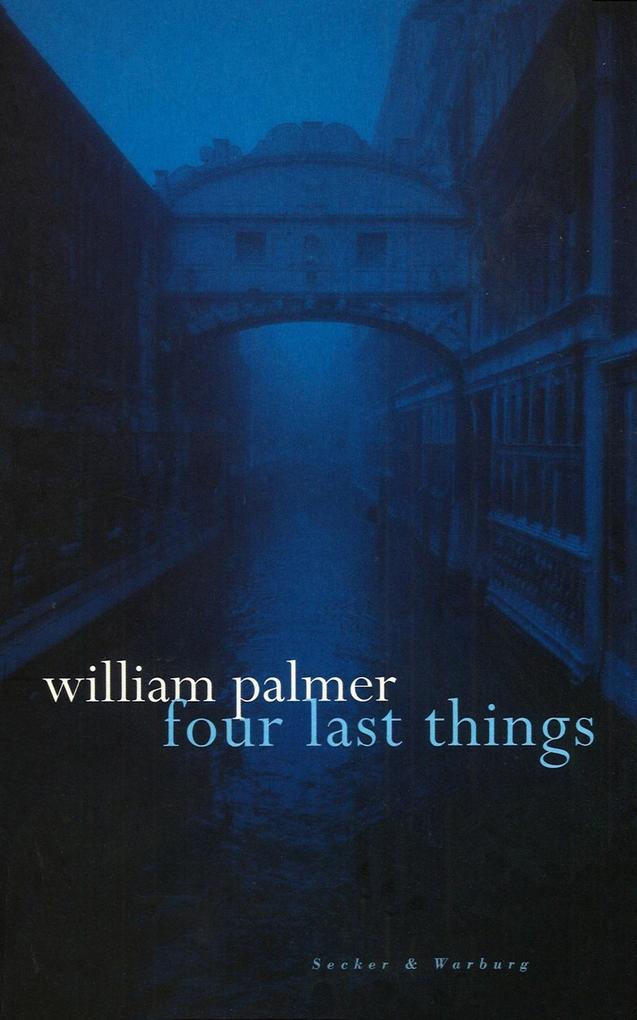 Produktbild: Four Last Things | William Palmer