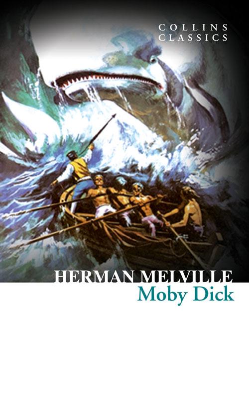 Produktbild: Moby Dick | Herman Melville