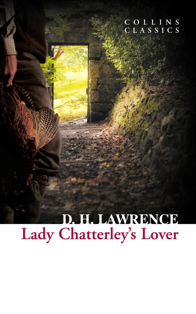 Produktbild: XLADY CHATTERLEYS_CLASSICS PB | D. H. Lawrence
