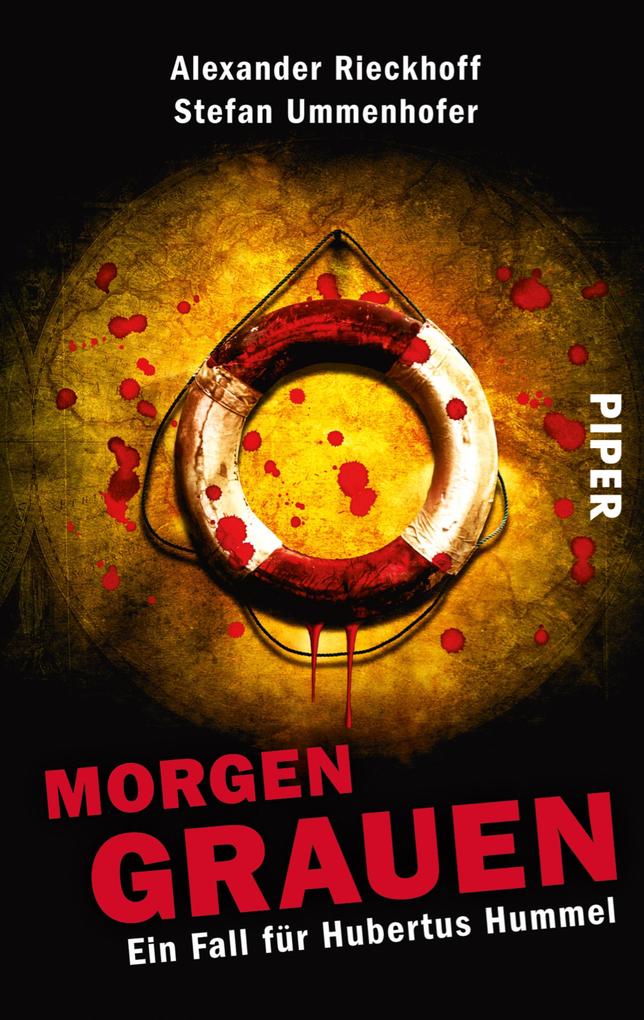 Produktbild: Morgengrauen | Alexander Rieckhoff, Stefan Ummenhofer