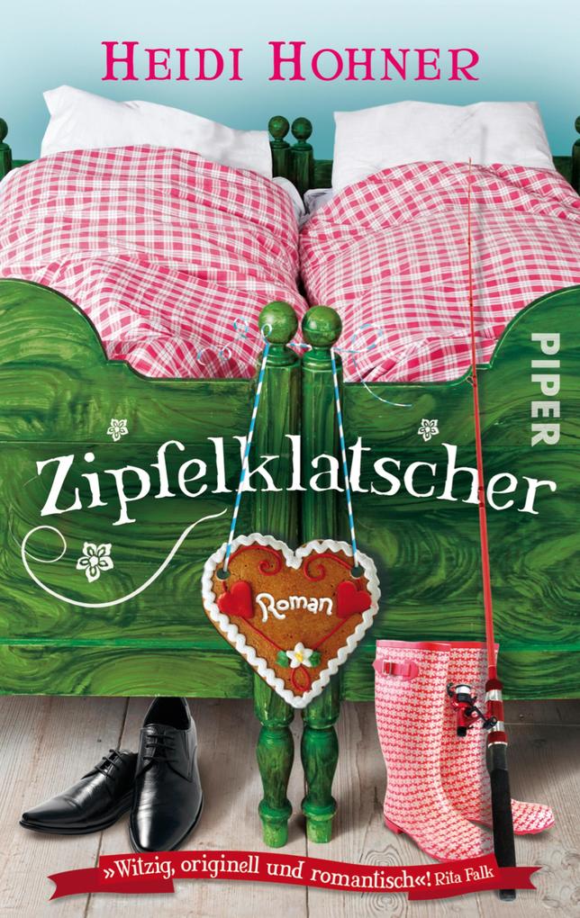Produktbild: Zipfelklatscher | Heidi Hohner