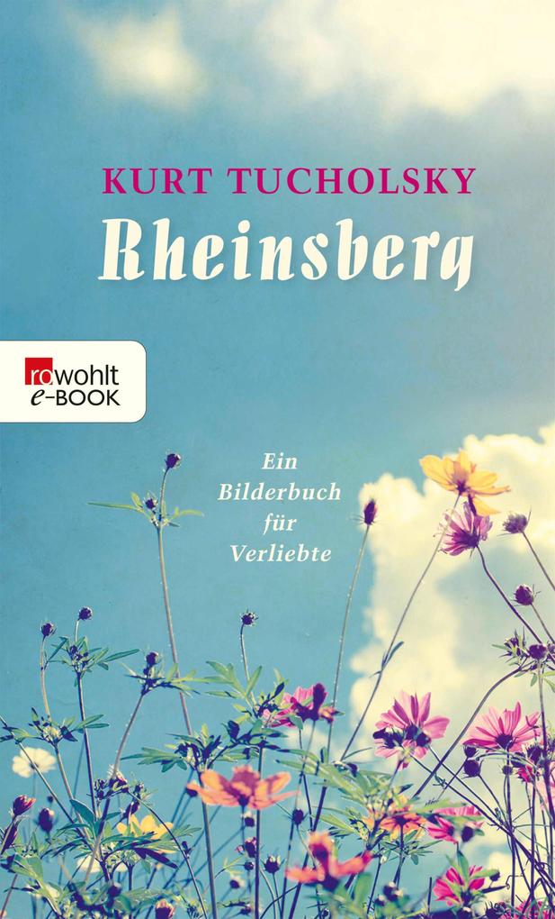 Produktbild: Rheinsberg | Kurt Tucholsky