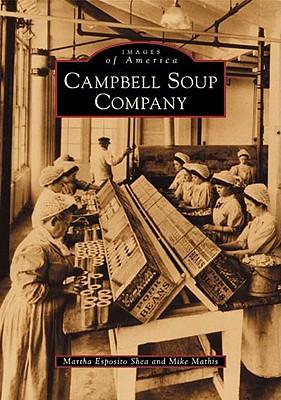 Campbell Soup Company als Taschenbuch