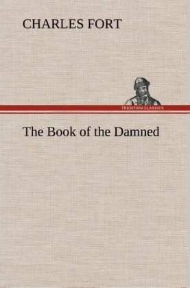 Produktbild: The Book of the Damned | Charles Fort