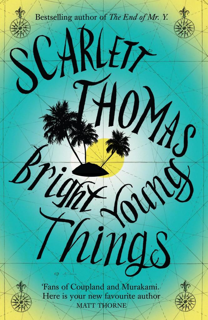 Produktbild: Bright Young Things | Scarlett Thomas