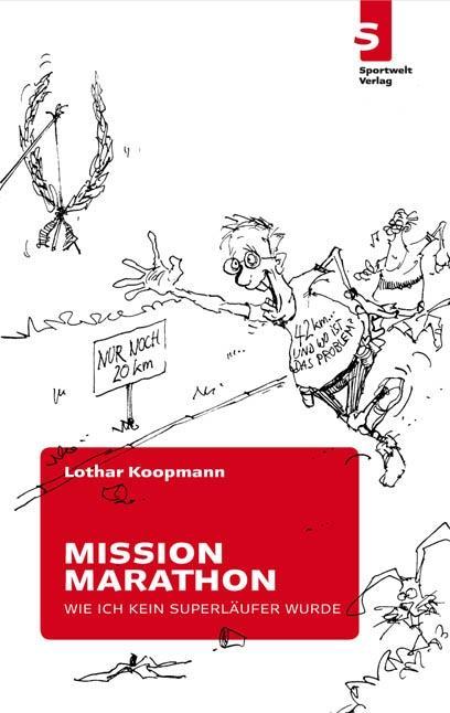 Mission Marathon als eBook epub