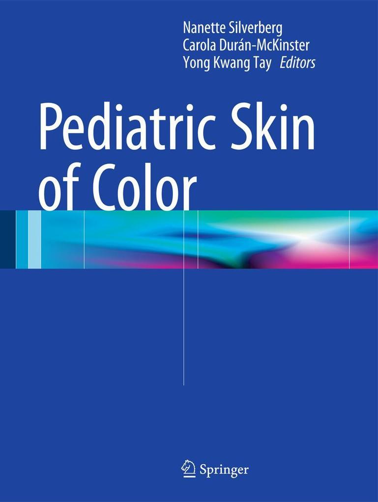 Produktbild: Pediatric Skin of Color