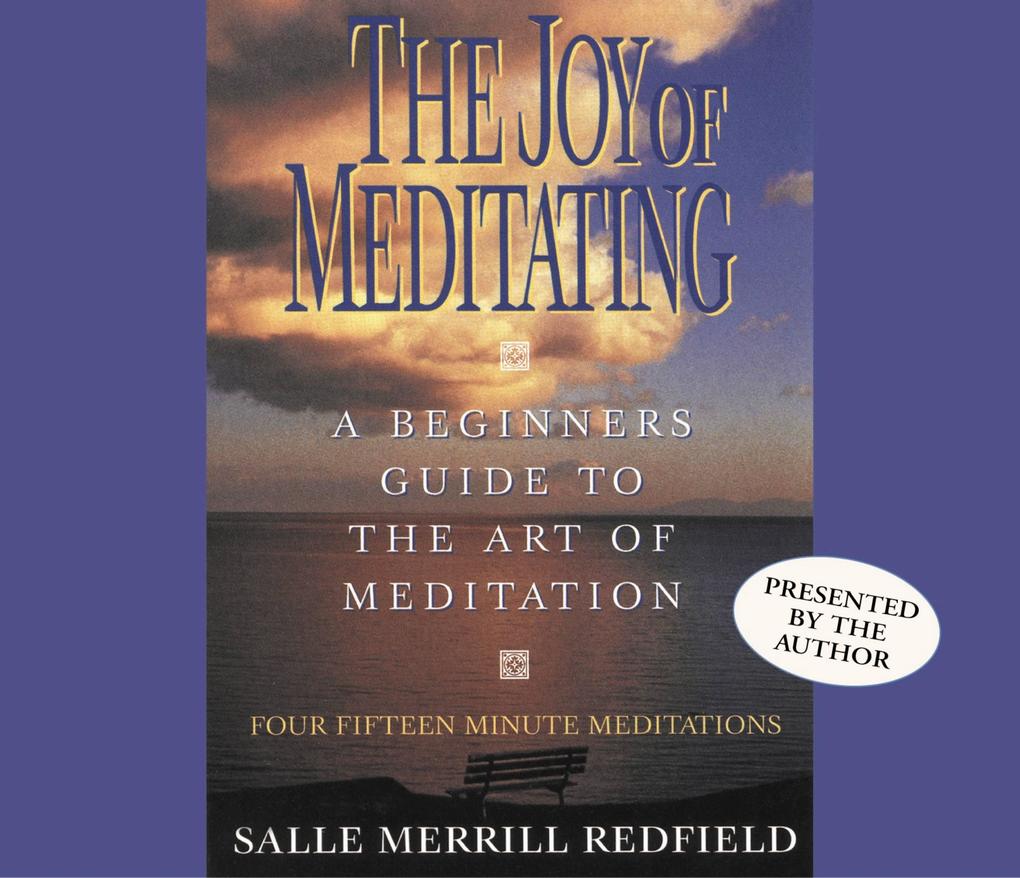 Produktbild: The Joy of Meditating | Salle Merrill Redfield
