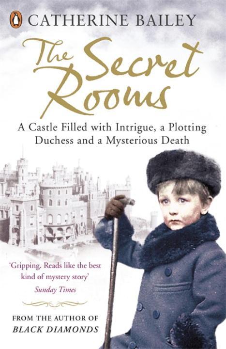 Produktbild: The Secret Rooms | Catherine Bailey