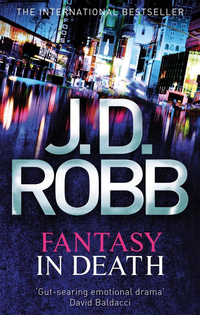 Produktbild: Fantasy In Death | J. D. Robb