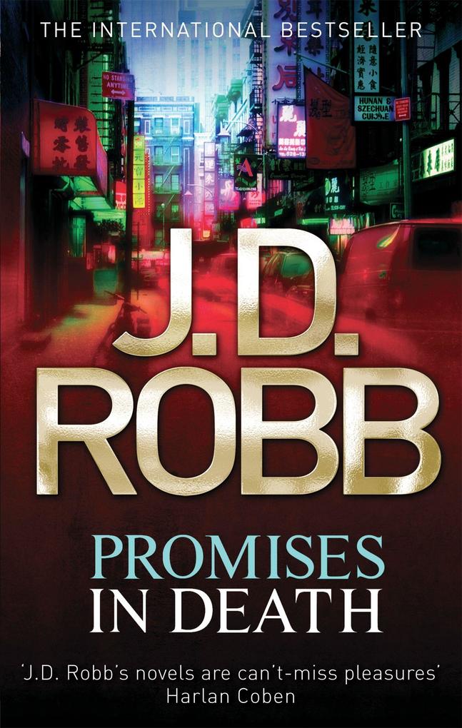 Produktbild: Promises In Death | J. D. Robb