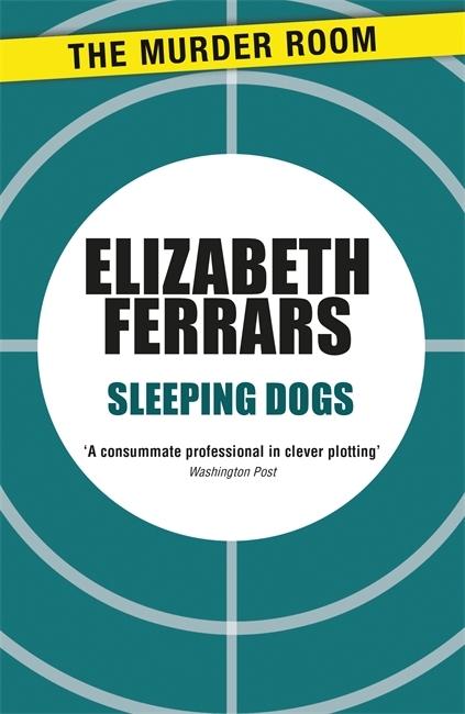 Produktbild: Sleeping Dogs | Elizabeth Ferrars